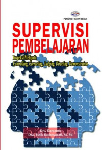Image of SUPERVISI PEMBELAJARAN INSPEKSI MELIPUTI : CONTROLLING, CORRECTING, JUDGING, DEMONSTRATION