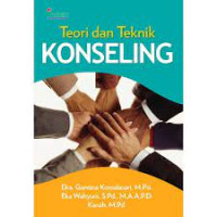 Image of TEORI DAN TEKNIK KONSELING