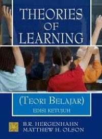 Image of THORIES OF LEARNING : TEORI BELAJAR