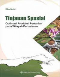 Image of TINJAUAN SPASIAL : OPTIMASI PRODUKSI PERTANIAN PADA WILAYAH PERBATASAN