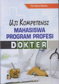 Image of UJI KOMPETENSI MAHASISWA PROGRAM PROFESI DOKTER