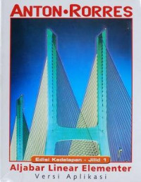 Image of ALJABAR LINEAR ELEMENTER : VERSI APLIKASI (EDISI 8 JILID 1)