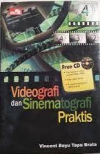 Image of VIDEOGRAFI DAN SINEMATOGRAFI PRAKTIS