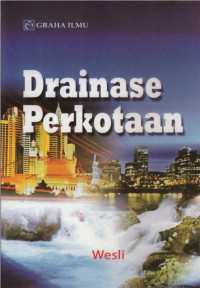 Image of DRAINASE PERKOTAAN
