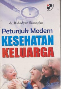 Image of PETUNJUK MODERN : KESEHATAN KELUARGA