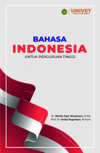 Image of UVBN - BAHASA INDONESIA UNTUK PERGURUAN TINGGI