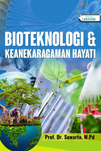 Image of UVBN - BIOTEKNOLOGI & KEANEKARAGAMAN HAYATI