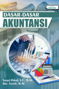 Image of BUKU AJAR : DASAR-DASAR AKUNTANSI
