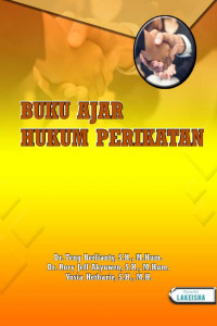 Image of BUKU AJAR HUKUM PERIKATAN