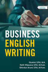 Image of UVBN - BUSINESS ENGLISH WRITING