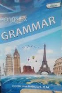 Image of UVBN - COMPLEX GRAMMAR