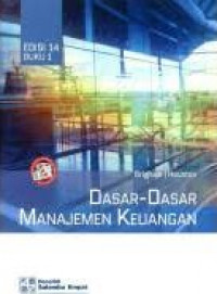 Image of DASAR-DASAR MANAJEMEN KEUANGAN (EDISI : 14 BUKU 1)