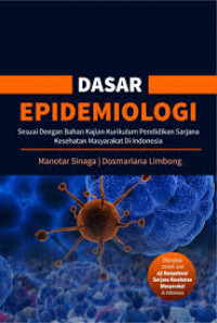 Image of DASAR EPIDEMIOLOGI