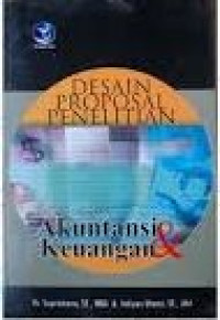 Image of DESAIN PROPOSAL PENELITIAN AKUNTANSI & KEUANGAN