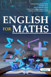 Image of UVBN - ENGLISH FOR MATHS