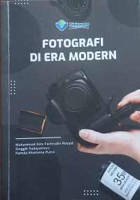 Image of UVBN - FOTOGRAFI DI ERA MODERN