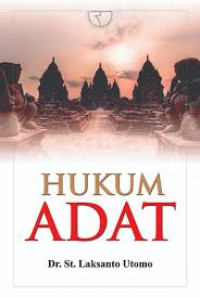 Image of HUKUM ADAT