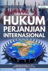 Image of HUKUM PERJANJIAN INTERNASIONAL