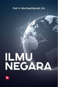 Image of ILMU NEGARA