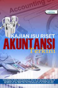 Image of KAJIAN ISU RISET AKUNTANSI TERKINI