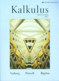 Image of KALKULUS (EDISI 9 JILID 2)