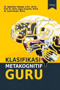 Image of UVBN - KLASIFIKASI METAKOGNITIF GURU