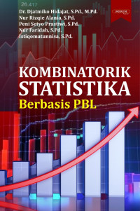 Image of UVBN - KOMBINATORIK STATISTIKA BERBASIS PBL