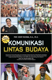 Image of KOMUNIKASI LINTAS BUDAYA (REVISI)