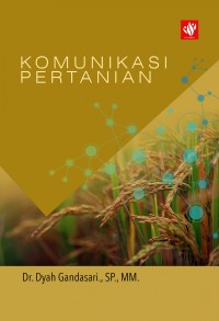 Image of KOMUNIKASI PERTANIAN