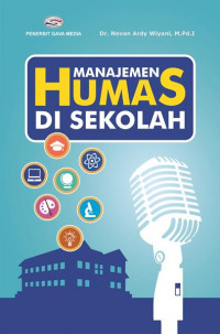 Image of MANAJEMEN HUMAS DI SEKOLAH