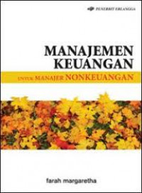 Image of MANAJEMEN KEUANGAN UNTUK MANAJER NON KEUANGAN