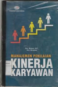 Image of MANAJEMEN PENILAIAN KINERJA KARYAWAN