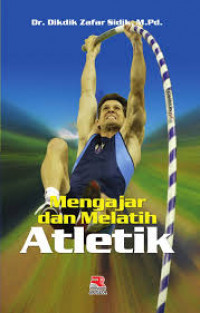 Image of MENGAJAR DAN MELATIH ATLETIK