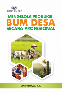Image of MENGELOLA PRODUKSI BUM DESA SECARA PROFESIONAL