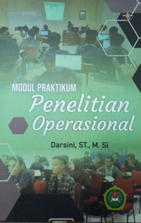 Image of UVBN - MODEL PRAKTIKUM PENELITIAN OPERASIONAL