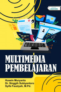Image of UVBN - MULTIMEDIA PEMBELAJARAN : BUKU AJAR PERGURUAN TINGGI