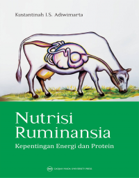 Image of NUTRISI RUMANINANSIA : KEPENTINGAN ENERGI DAN PROTEIN