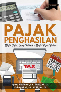 Image of PAJAK PENGHASILAN WAJIB PAJAK ORANG PRIBADI - WAJIB PAJAK BADAN