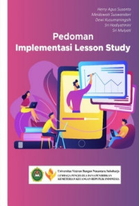 Image of UVBN - PEDOMAN IMPLEMENTASI LESSON STUDY