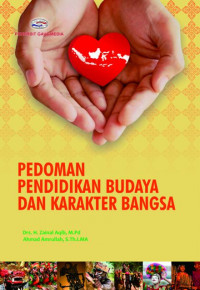 Image of PEDOMAN PENDIDIKAN BUDAYA DAN KARAKTER BANGSA