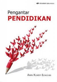 Image of PENGANTAR PENDIDIKAN