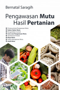Image of PENGAWASAN MUTU HASIL PERTANIAN