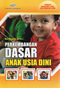 Image of PERKEMBANGAN DASAR ANAK USIA DINI