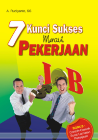 Image of PNRI 7 KUNCI SUKSES MERAIH PEKERJAAN