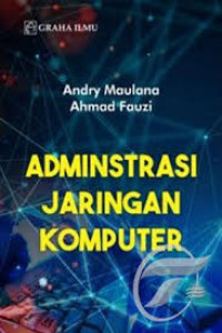 Image of PNRI ADMINISTRASI JARINGAN KOMPUTER