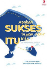 Image of PNRI APAKAH SUKSES ITU TUJUAN AKHIR KITA?