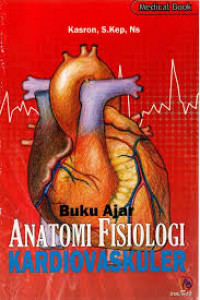 Image of PNRI BUKU AJAR ANATOMI FISIOLOGI KARDIOVASKULER