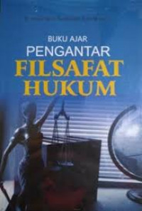 Image of PNRI BUKU AJAR PENGANTAR FILSAFAT HUKUM