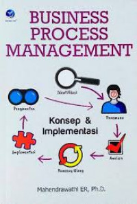 Image of PNRI BUSINESS PROCESS MANAGEMENT : KONSEP & IMPLEMENTASI