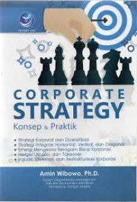 Image of PNRI CORPORATE STRATEGY : KONSEP & PRAKTIK